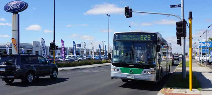 TransBunbury Mercedes OC500LE Volgren CR228L 1440